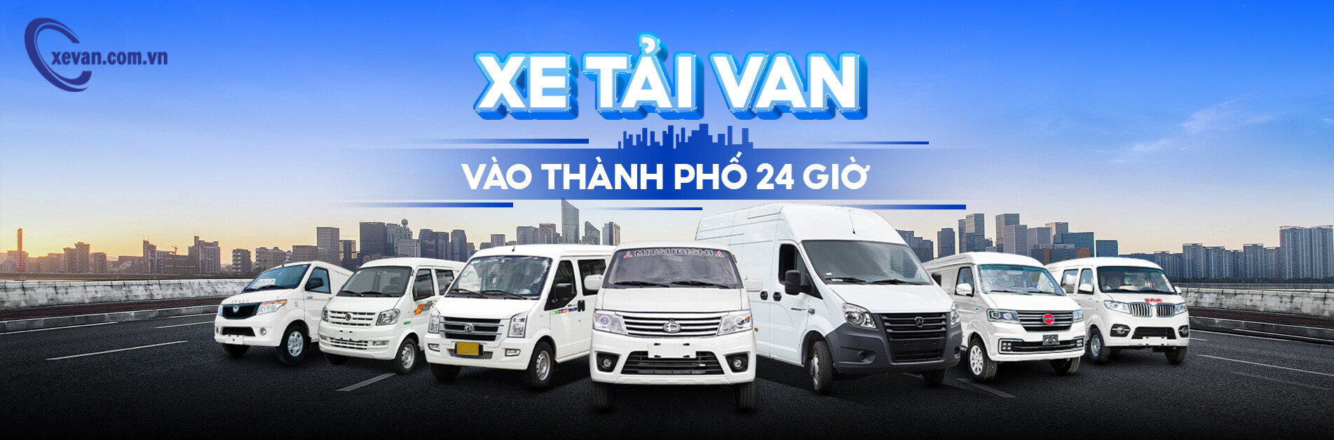 banner xe van 1