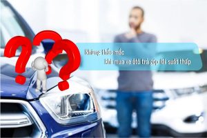 chính sách trả góp