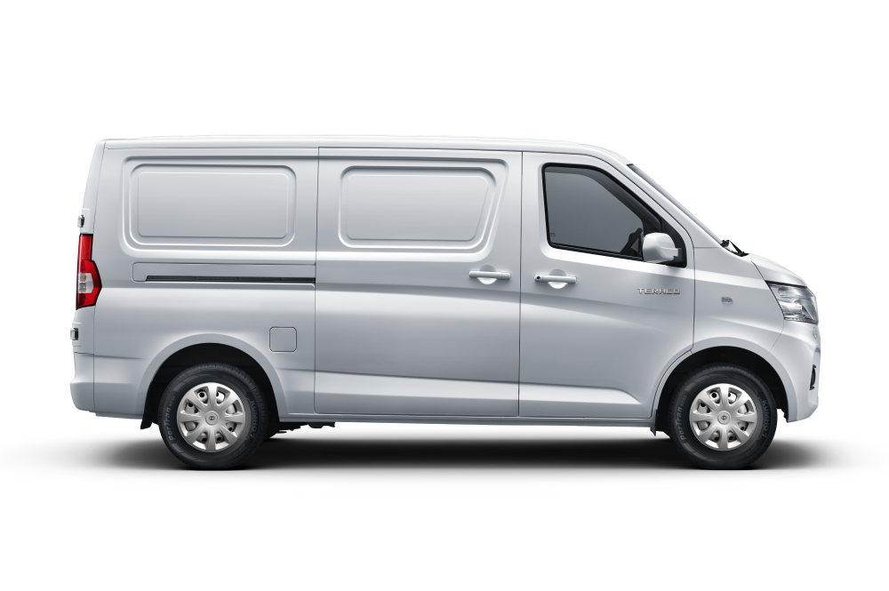 van tera v6 2 chỗ