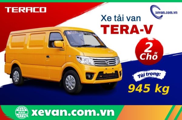 xe tai van tera v