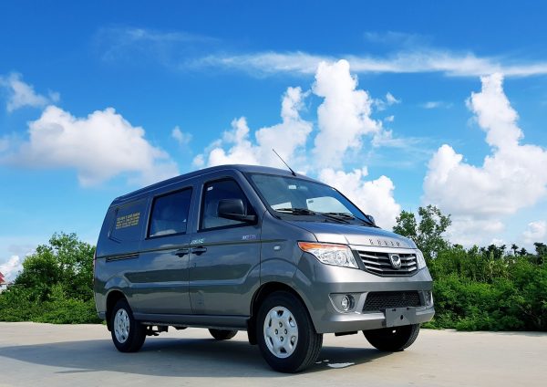 xe tải Van Kenbo 5 chỗ