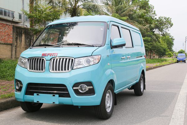 van SRM X30i 2 chỗ