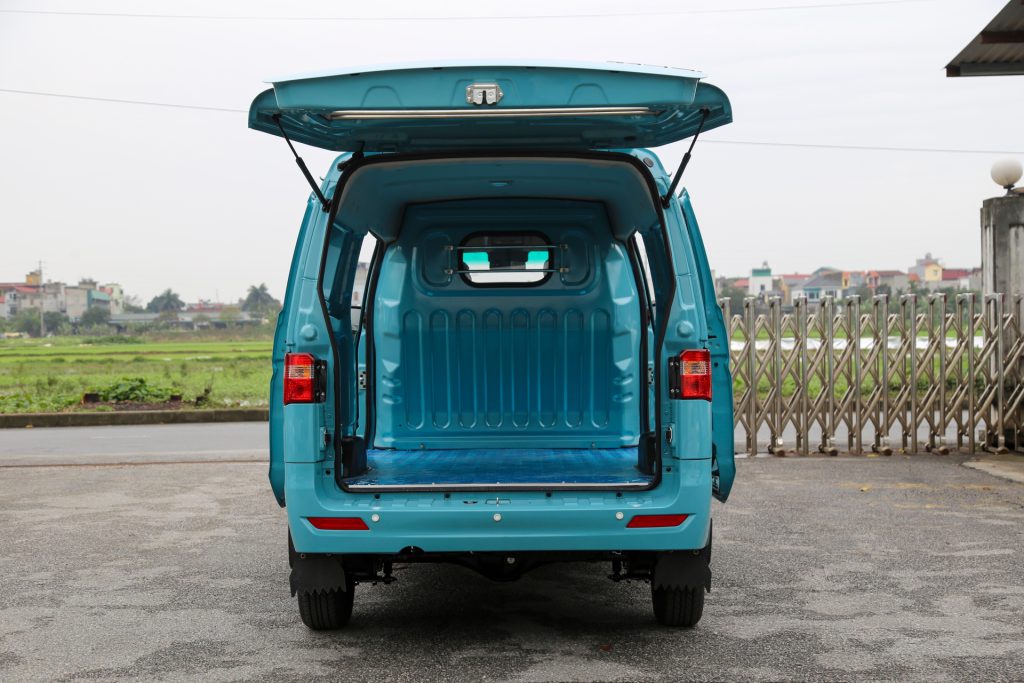 van SRM X30i động cơ