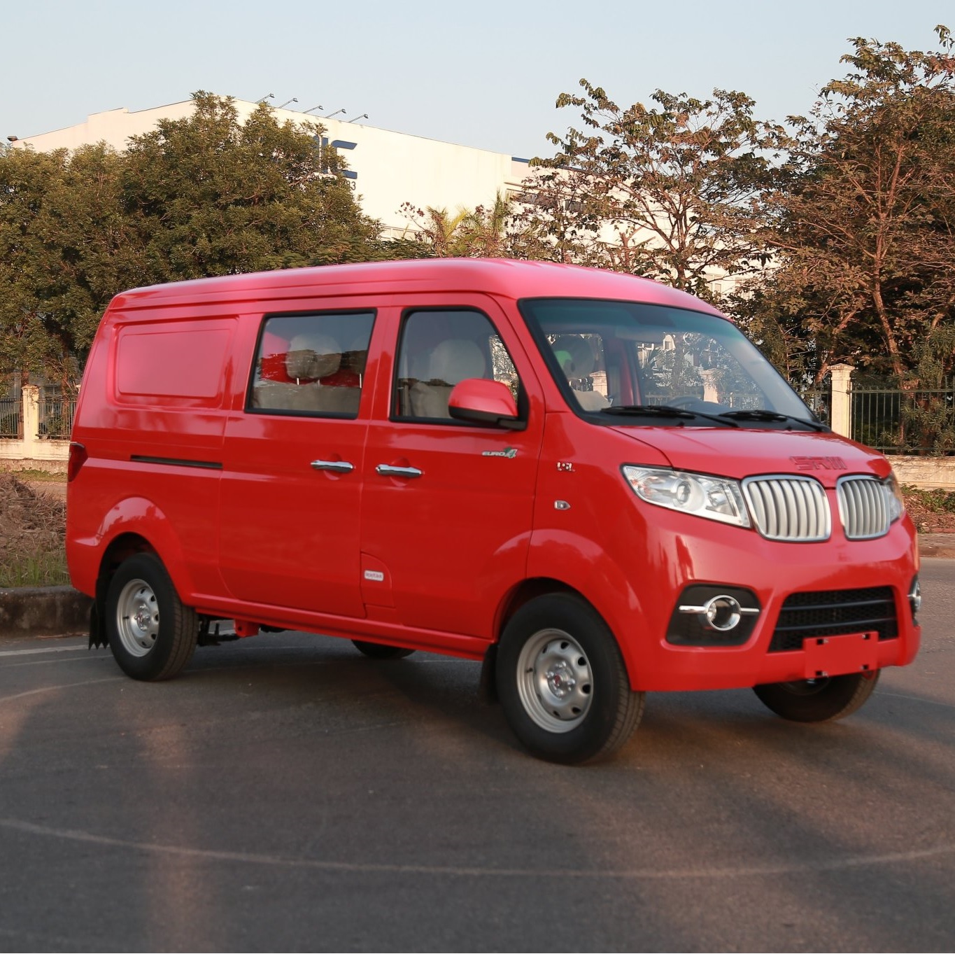 Van SRM X30i 5 chỗ