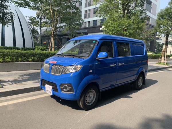 xe tải van SRM X30i