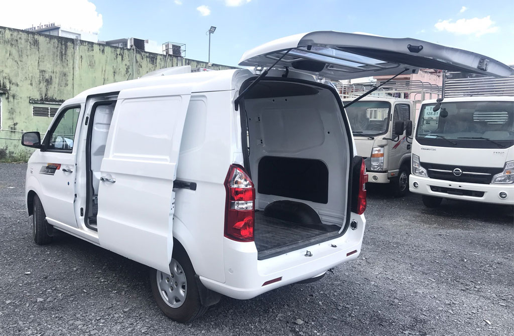 ngoai that kenbo 2 chỗ