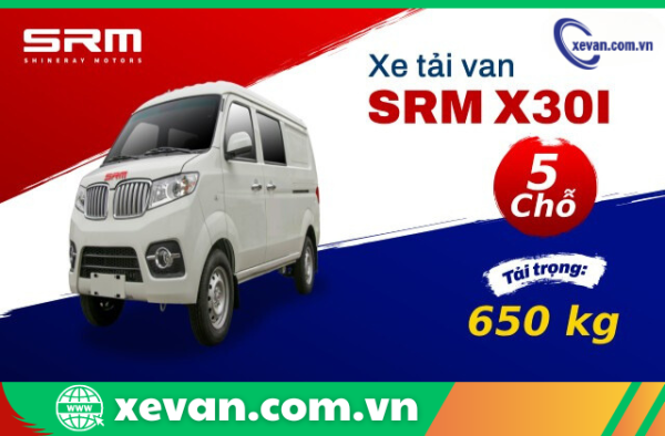 x etai van srm x30i