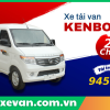 xe tai van kenbo 2 cho 945kg