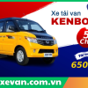 xe tai van kenbo 650 5 cho