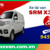 xe tai van srm x30i 2 cho 945kg