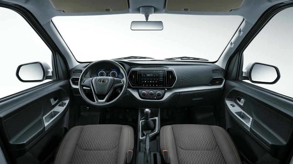 nội thất tera v8