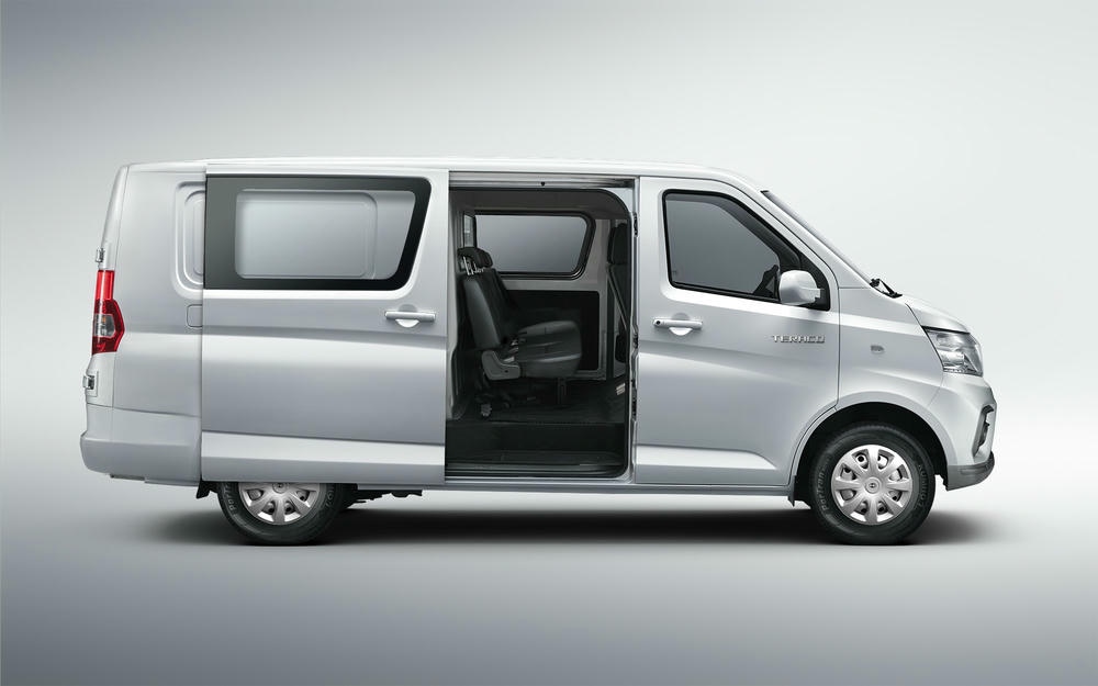 tera v8 cửa lùa