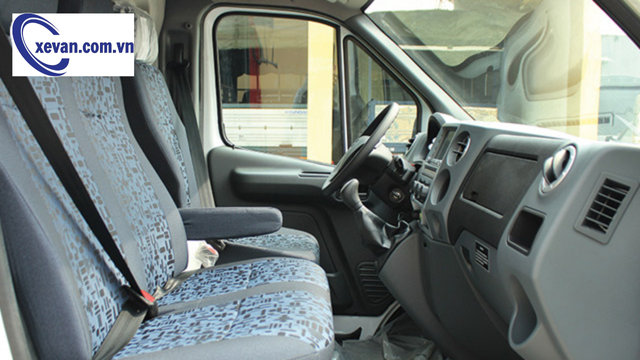 Ghế ngồi 6 chỗ êm ái