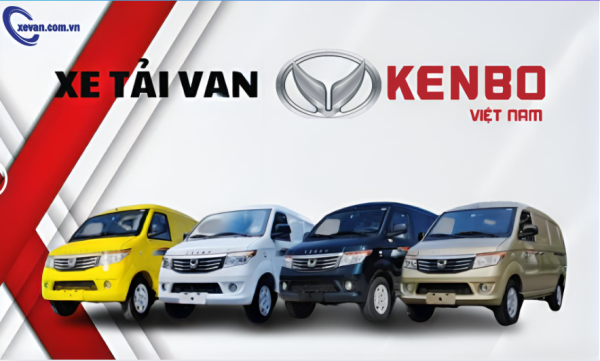 Xe Tải Van Kenbo