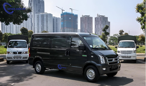 Xe tải van DFSK