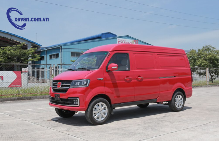 Xe tải van SRM 868 V2