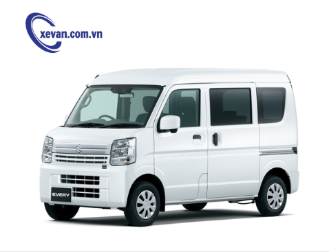 Xe Suzuki Carry Van