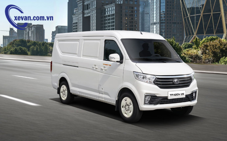 Dòng xe tải van TF420V