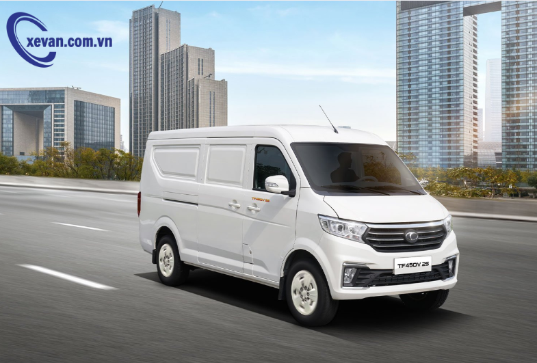 Xe tải van TF450V