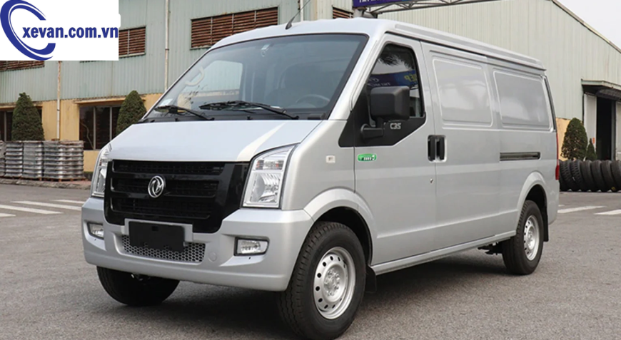 Tổng thể xe tải van DSFK C35 2 chỗ