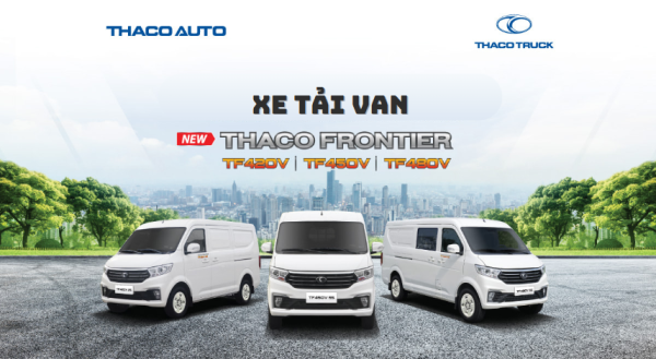 Xe Tải Van Thaco