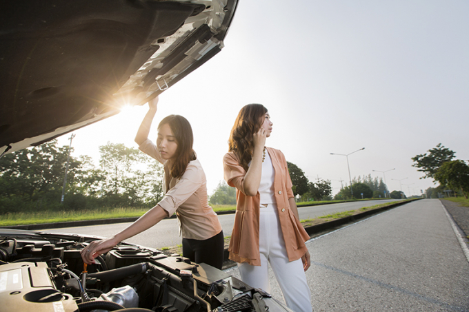 Dịch vụ sửa chữa xe tải van