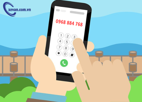 Liên hệ ngay đến đơn vị cứu hộ
