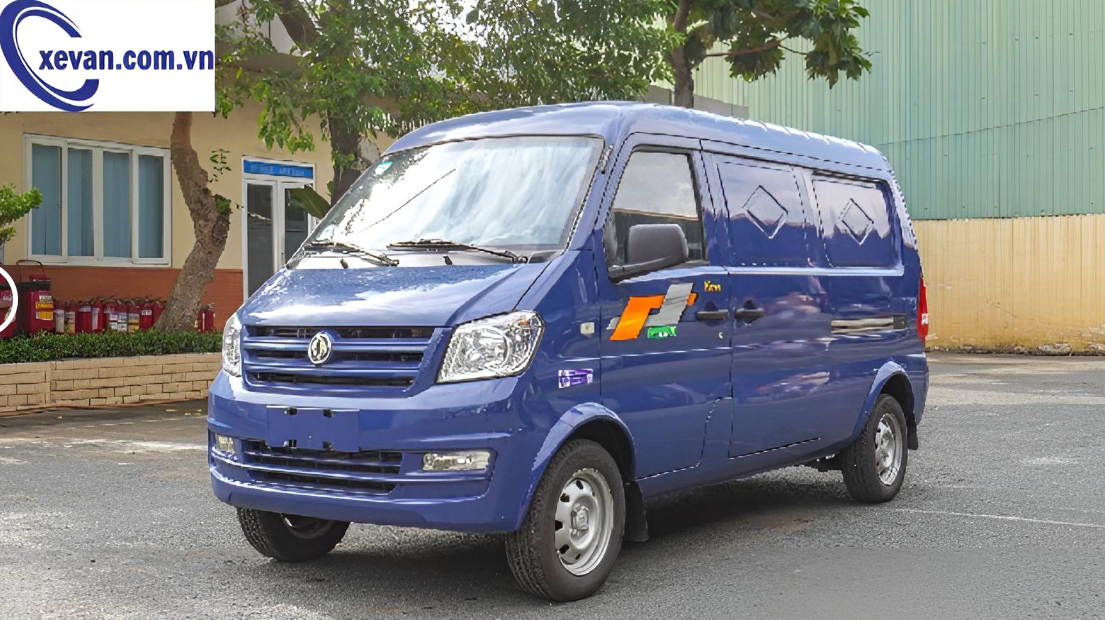 Xe tải van DFSK K05S 2 chỗ