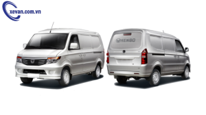Xe tải van Kenbo 945kg