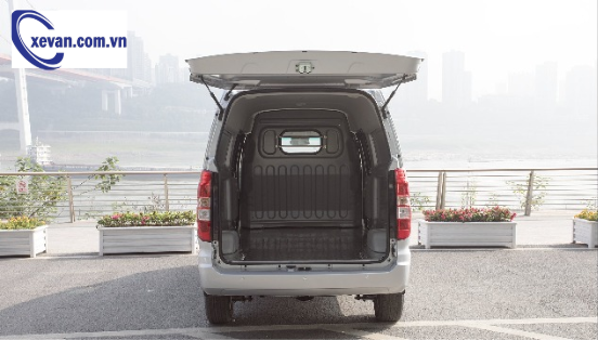 Thùng xe van SRM 868 V2